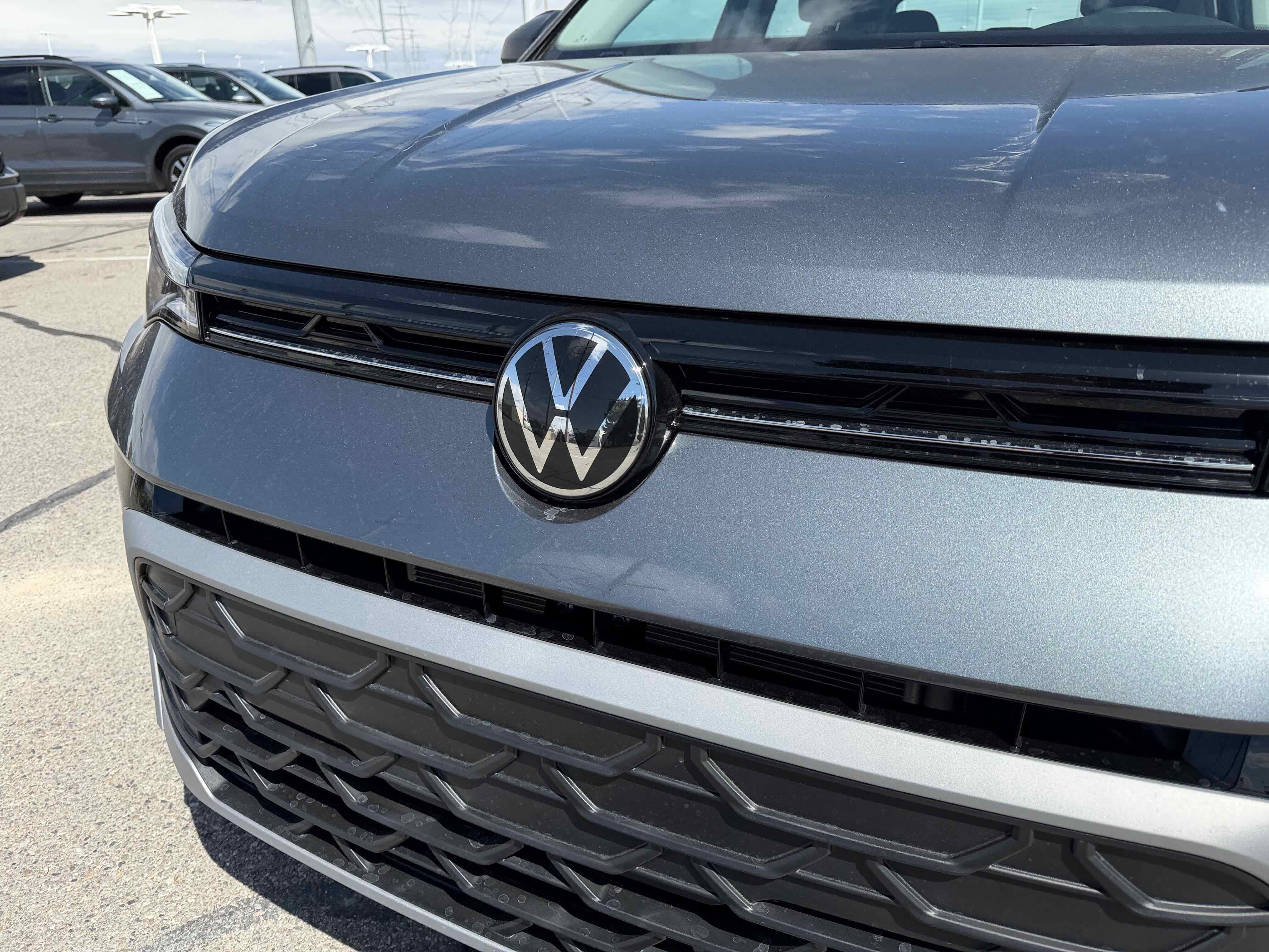 2026 Volkswagen Taos S
