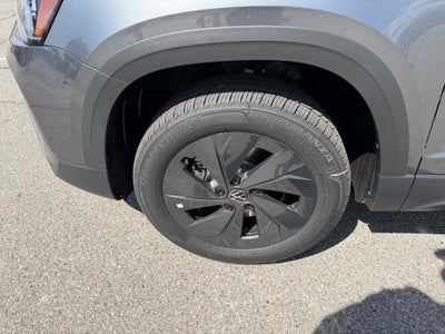 2026 Volkswagen Taos S