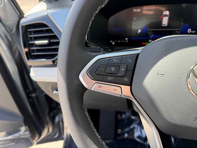 2026 Volkswagen Taos S