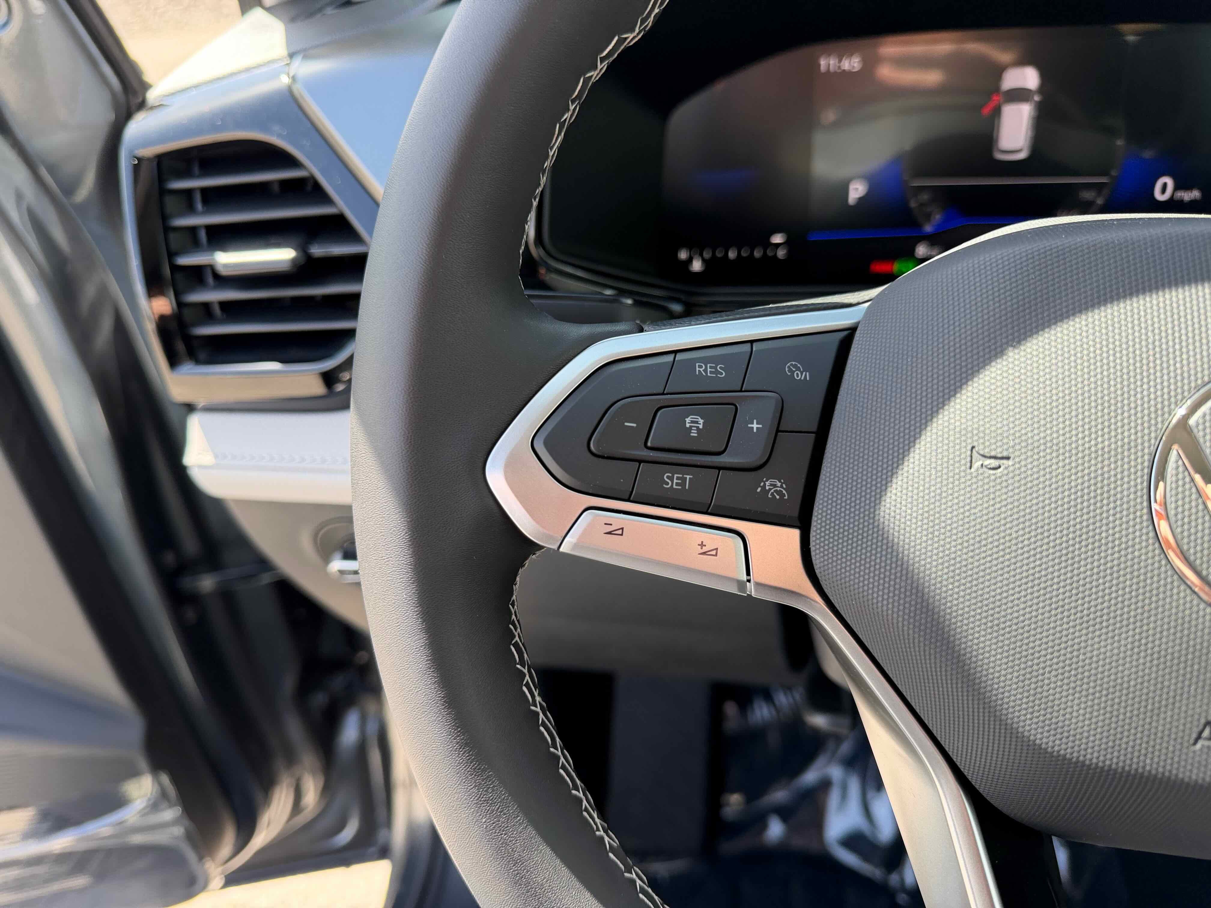 2026 Volkswagen Taos S