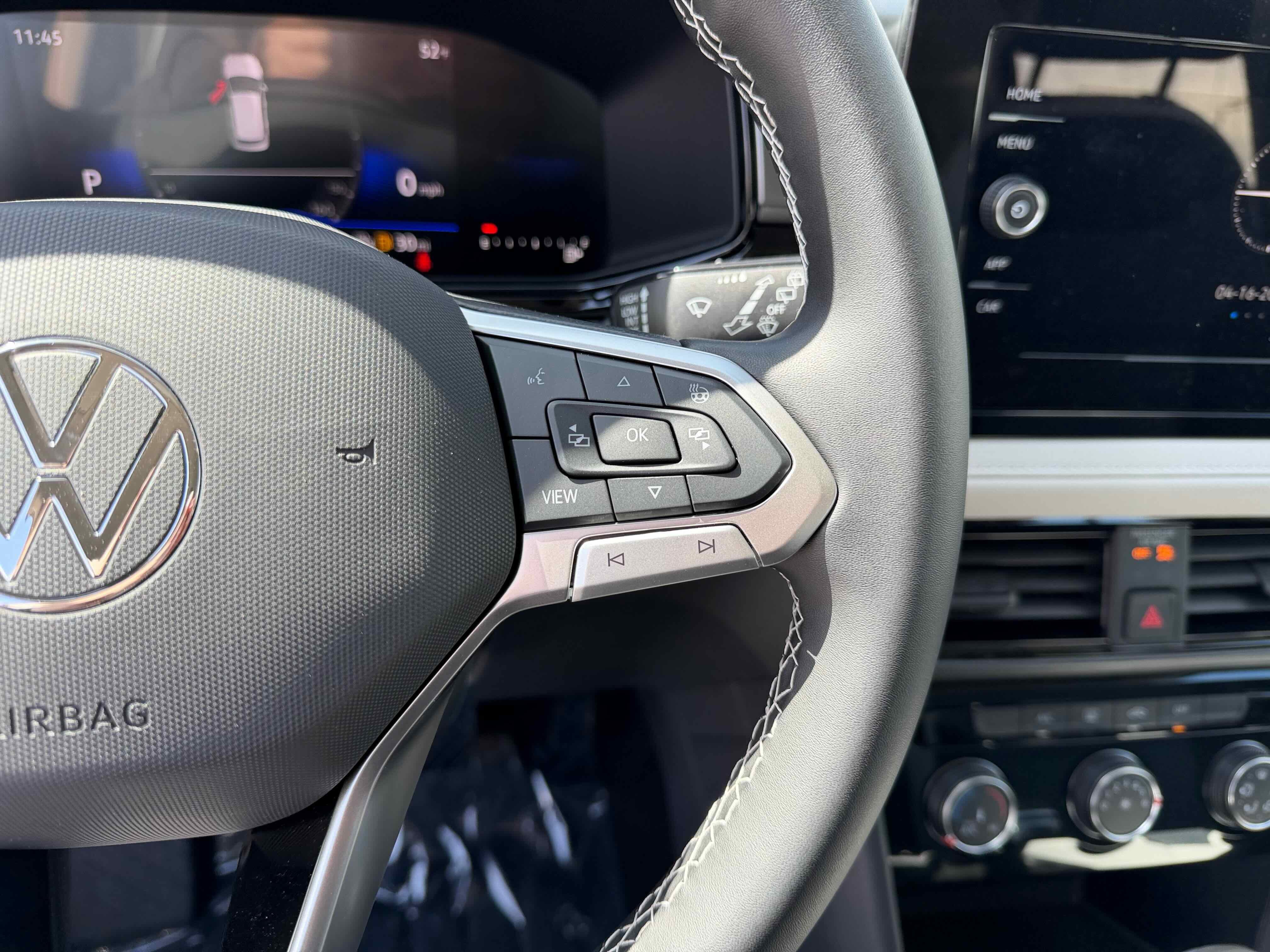 2026 Volkswagen Taos S