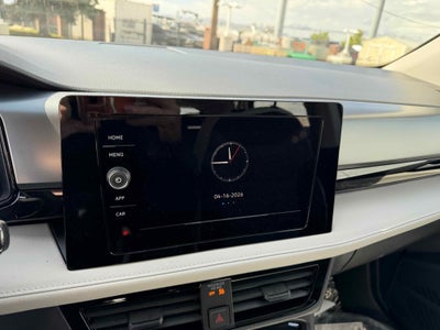 2026 Volkswagen Taos S