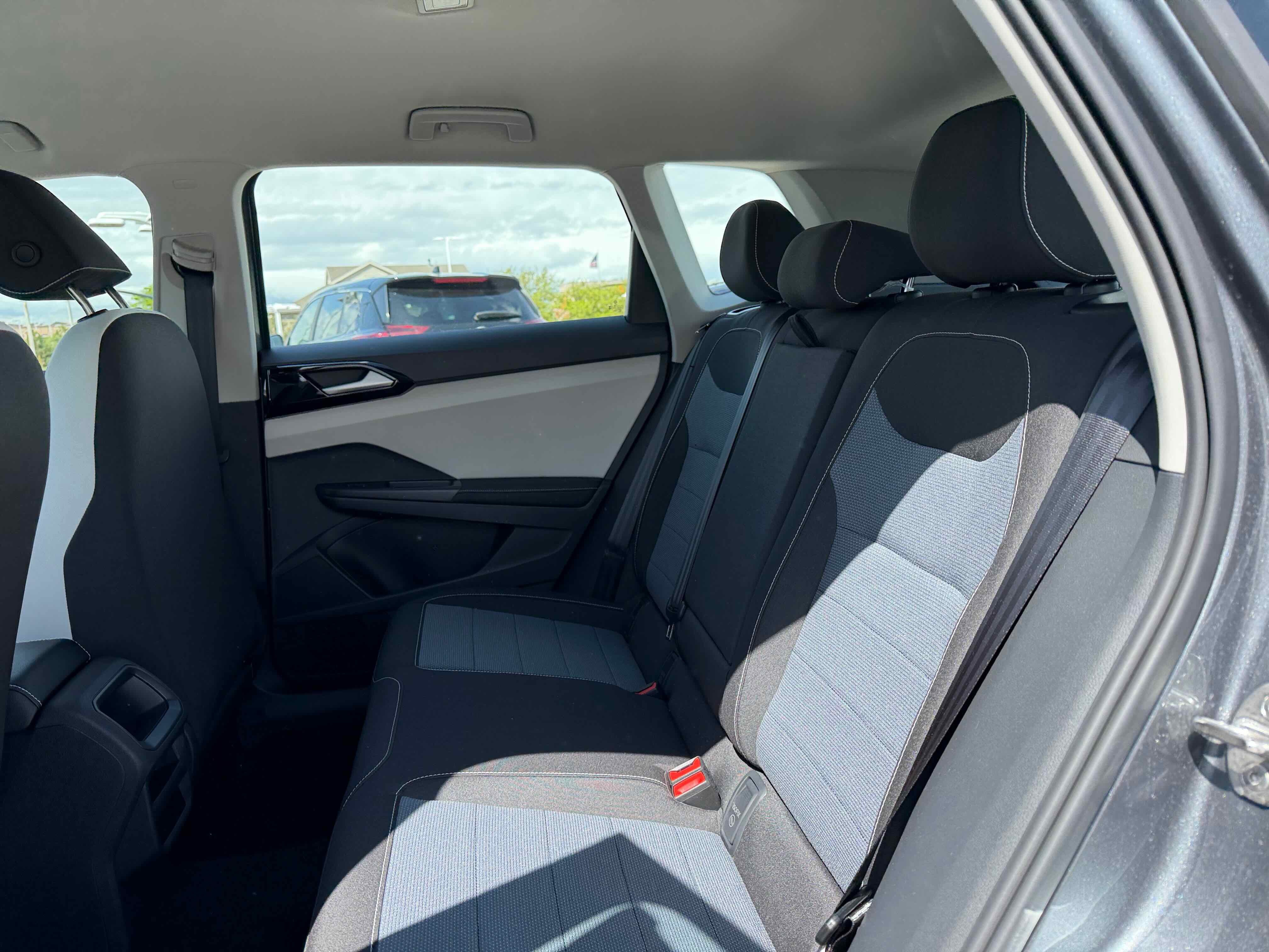 2026 Volkswagen Taos S