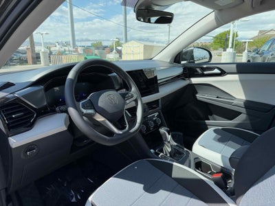 2026 Volkswagen Taos S