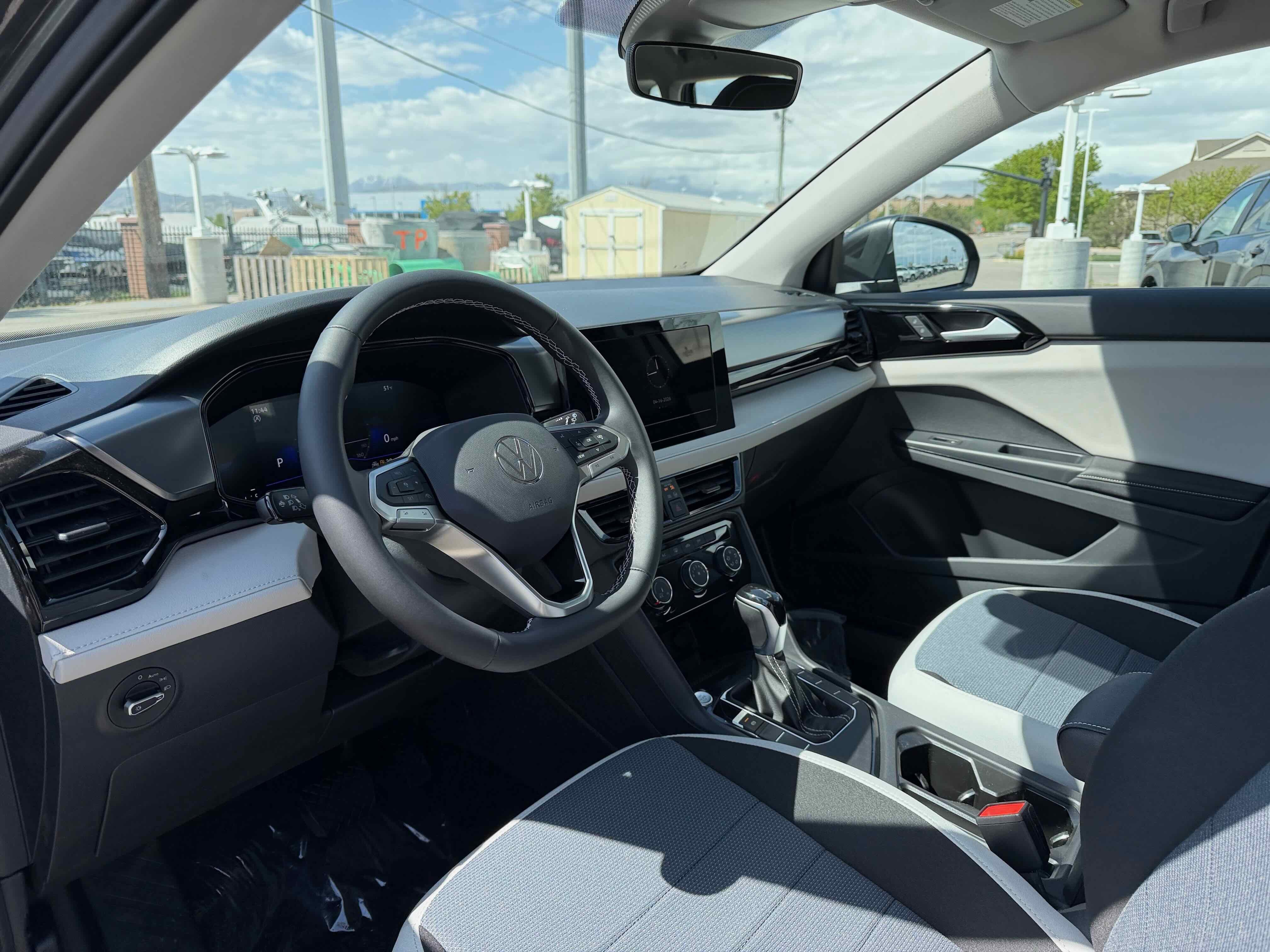 2026 Volkswagen Taos S