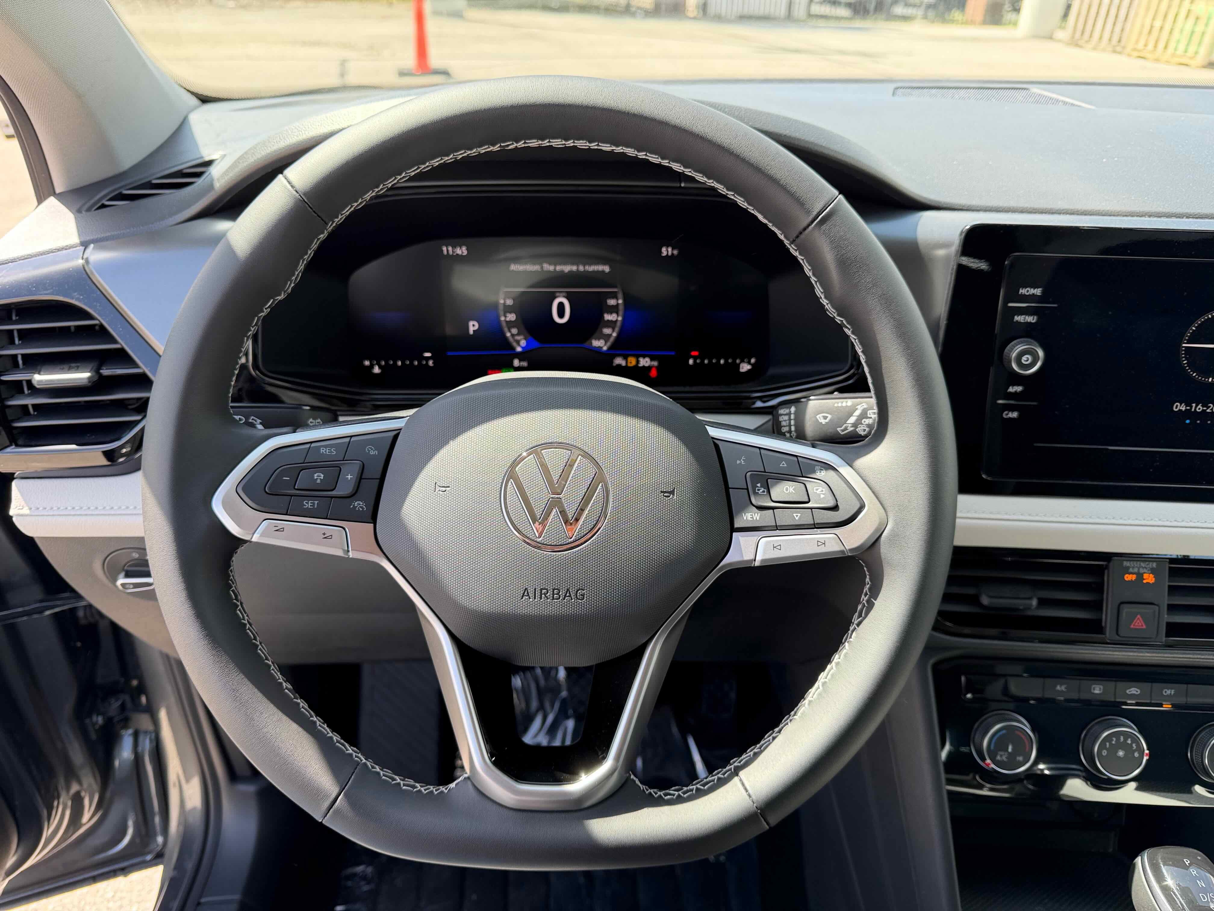 2026 Volkswagen Taos S