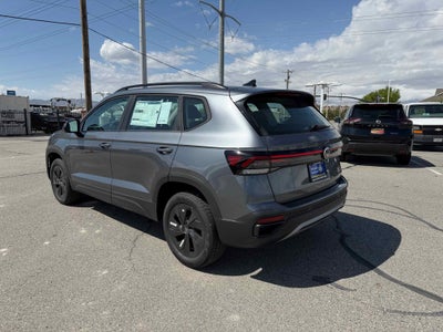 2026 Volkswagen Taos S