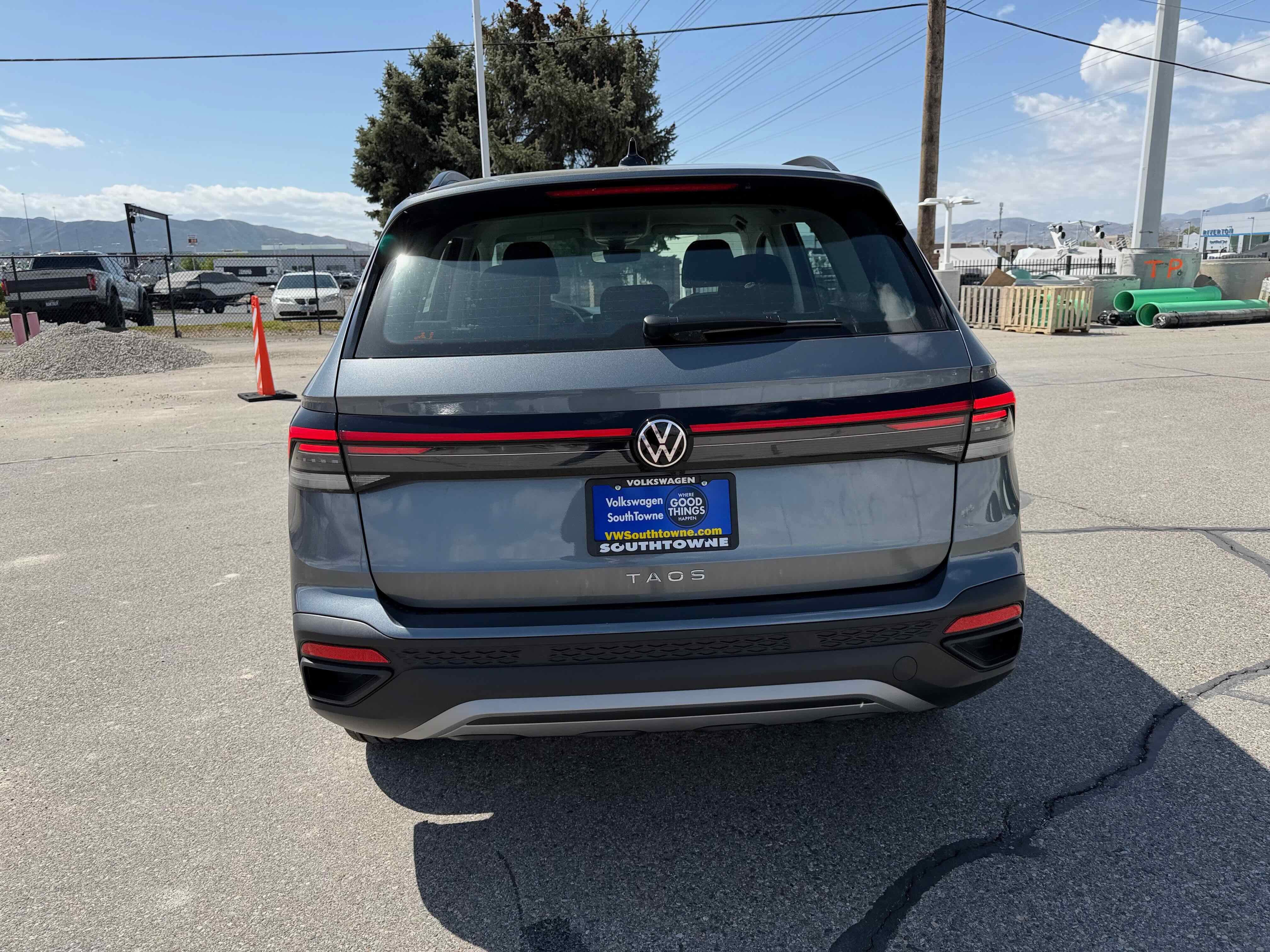 2026 Volkswagen Taos S