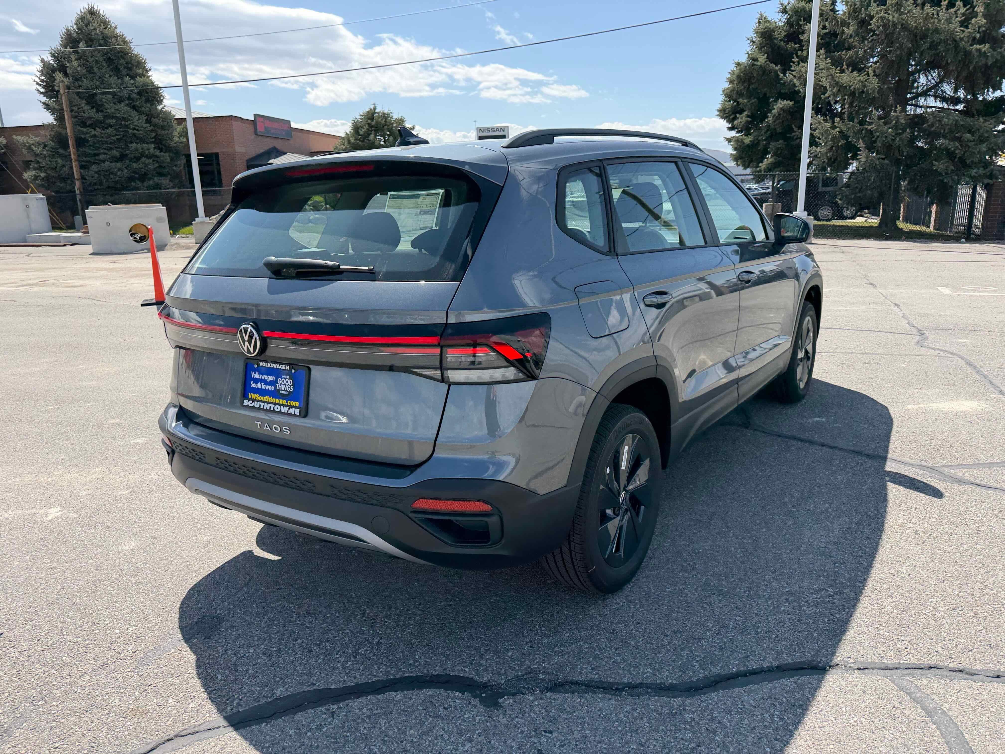 2026 Volkswagen Taos S