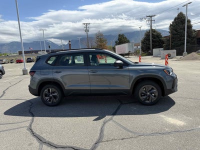 2026 Volkswagen Taos S