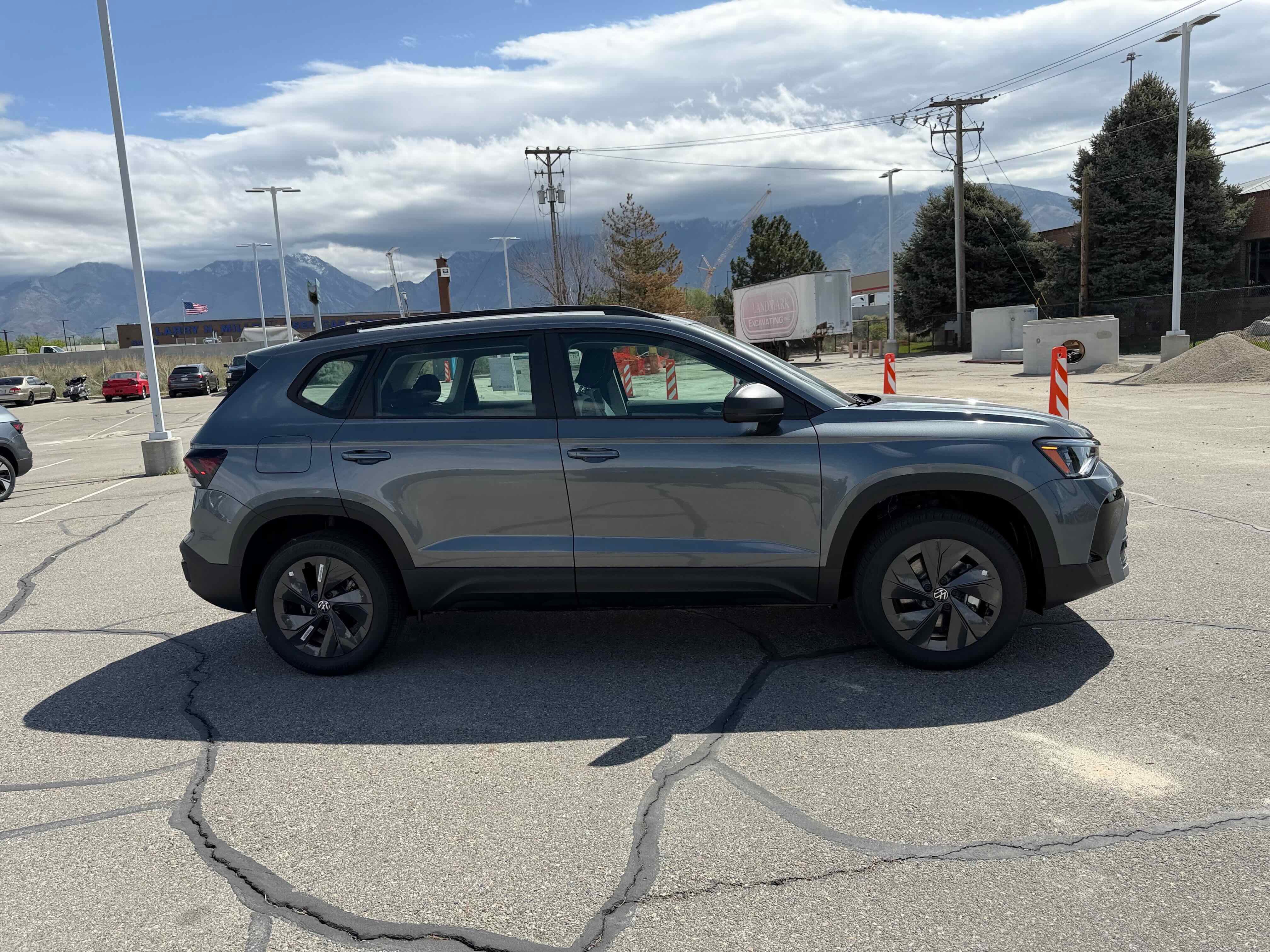 2026 Volkswagen Taos S