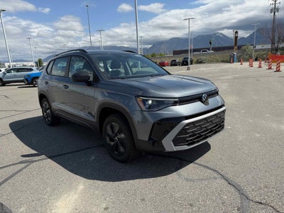 2026 Volkswagen Taos S