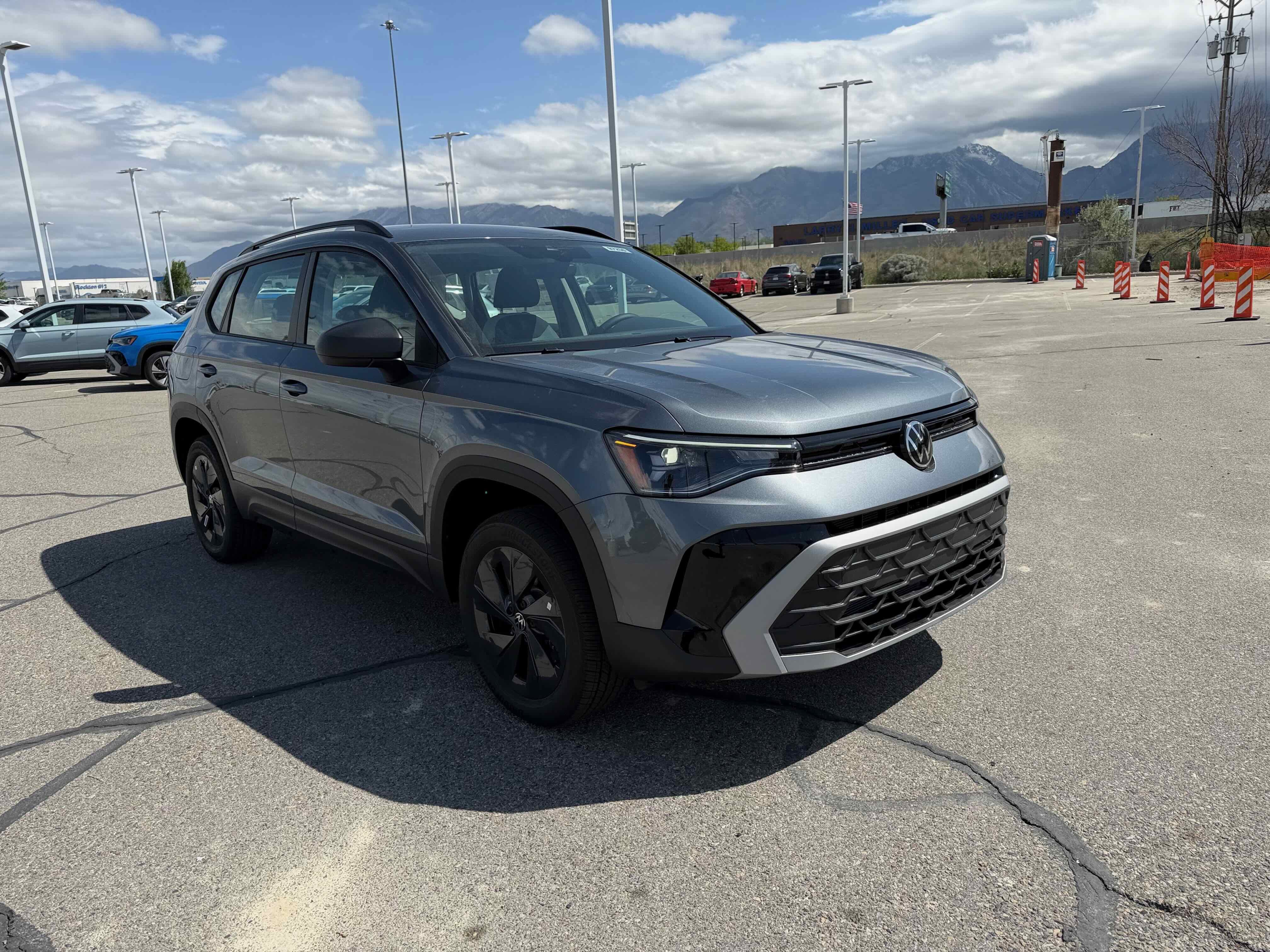 2026 Volkswagen Taos S