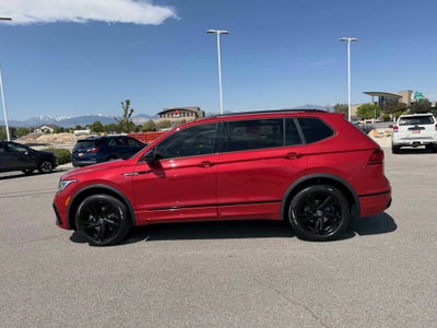 2024 Volkswagen Tiguan SE R-Line Black