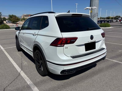 2024 Volkswagen Tiguan SE R-Line Black