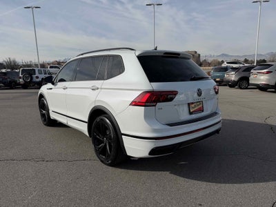 2024 Volkswagen Tiguan SE R-Line Black