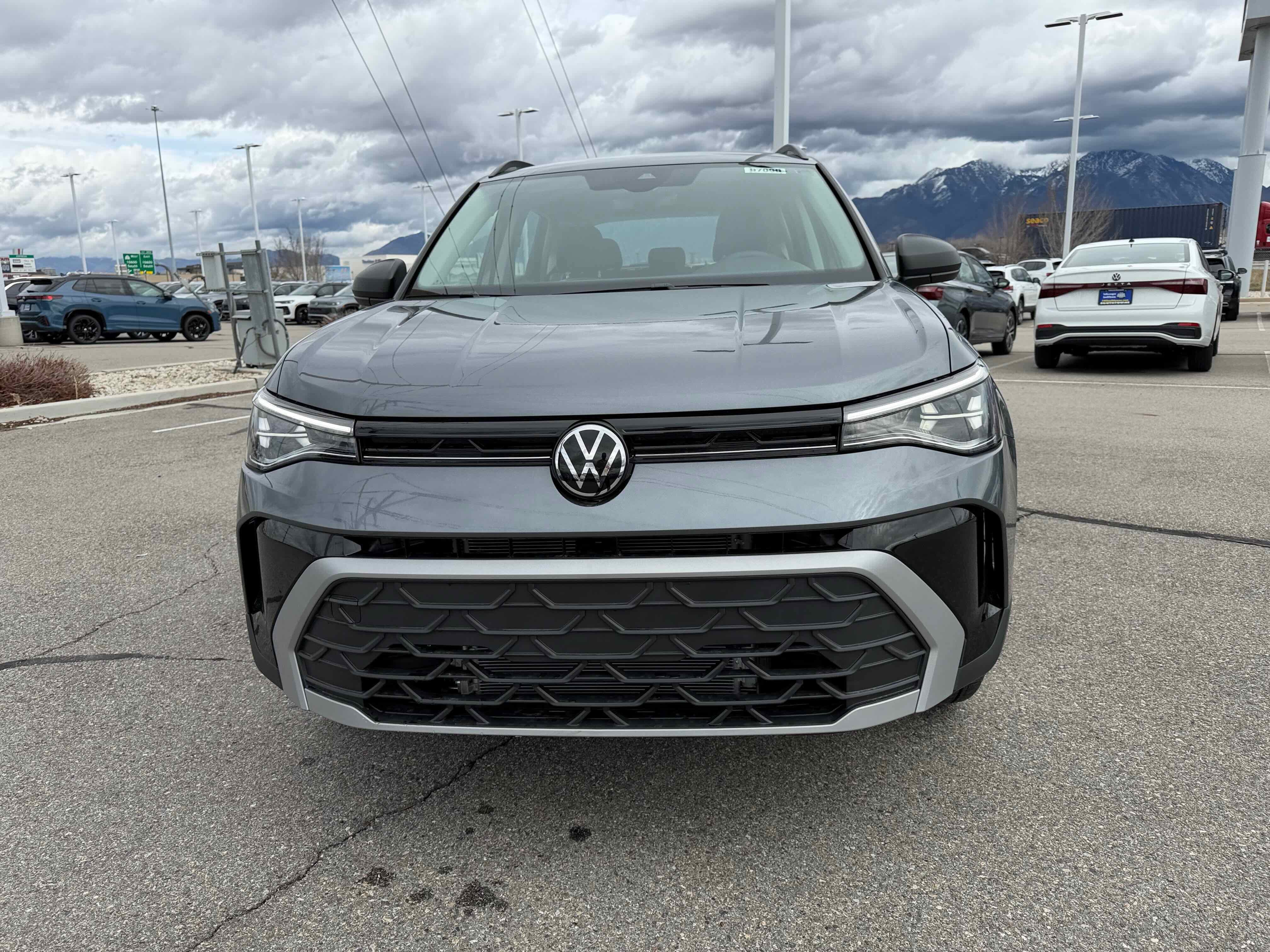 2026 Volkswagen Taos S
