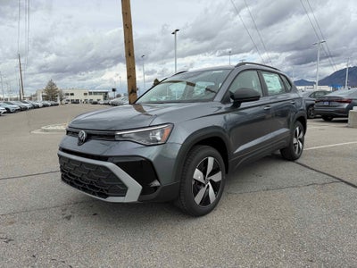 2026 Volkswagen Taos S
