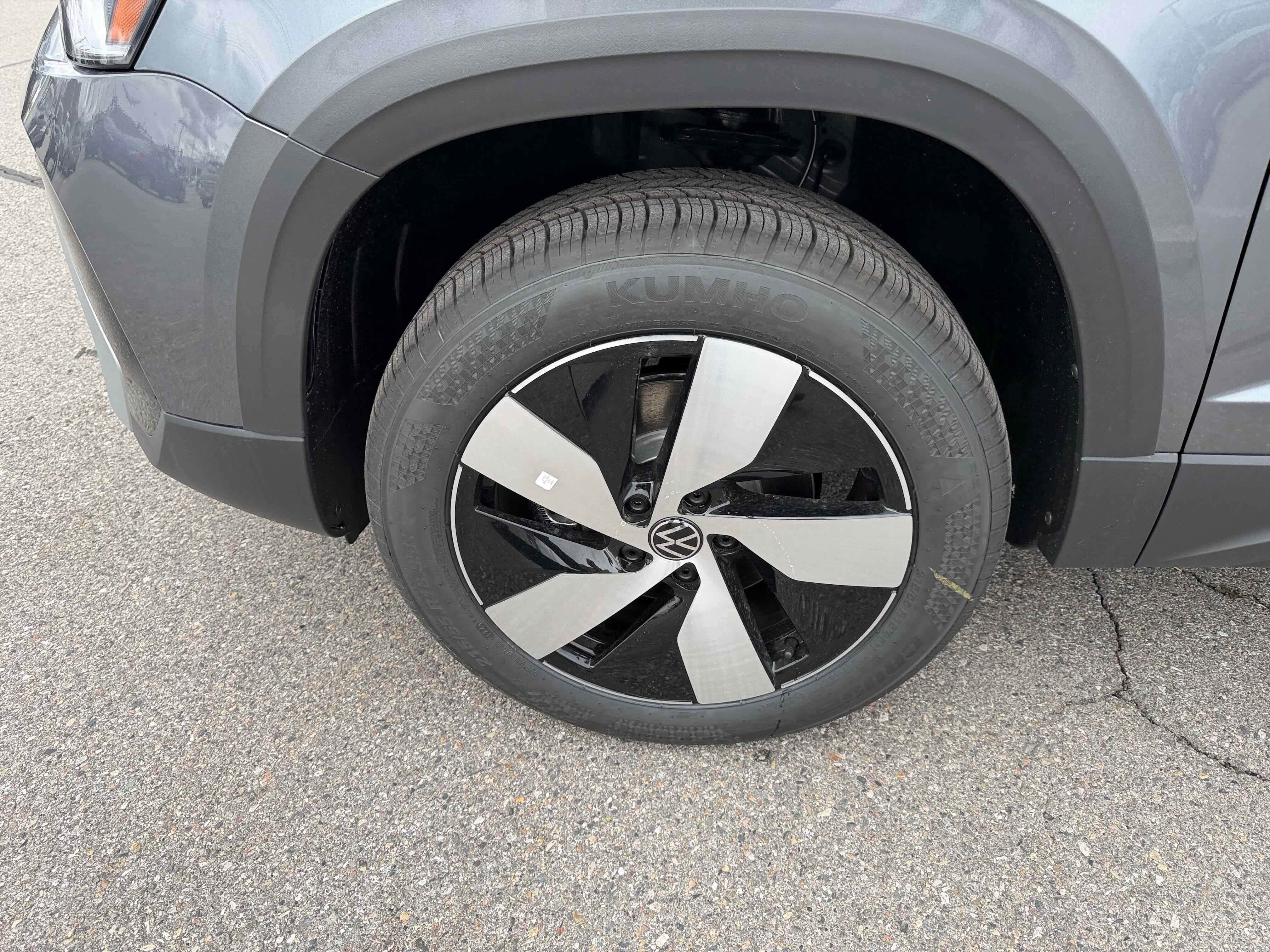 2026 Volkswagen Taos S