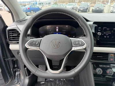 2026 Volkswagen Taos S