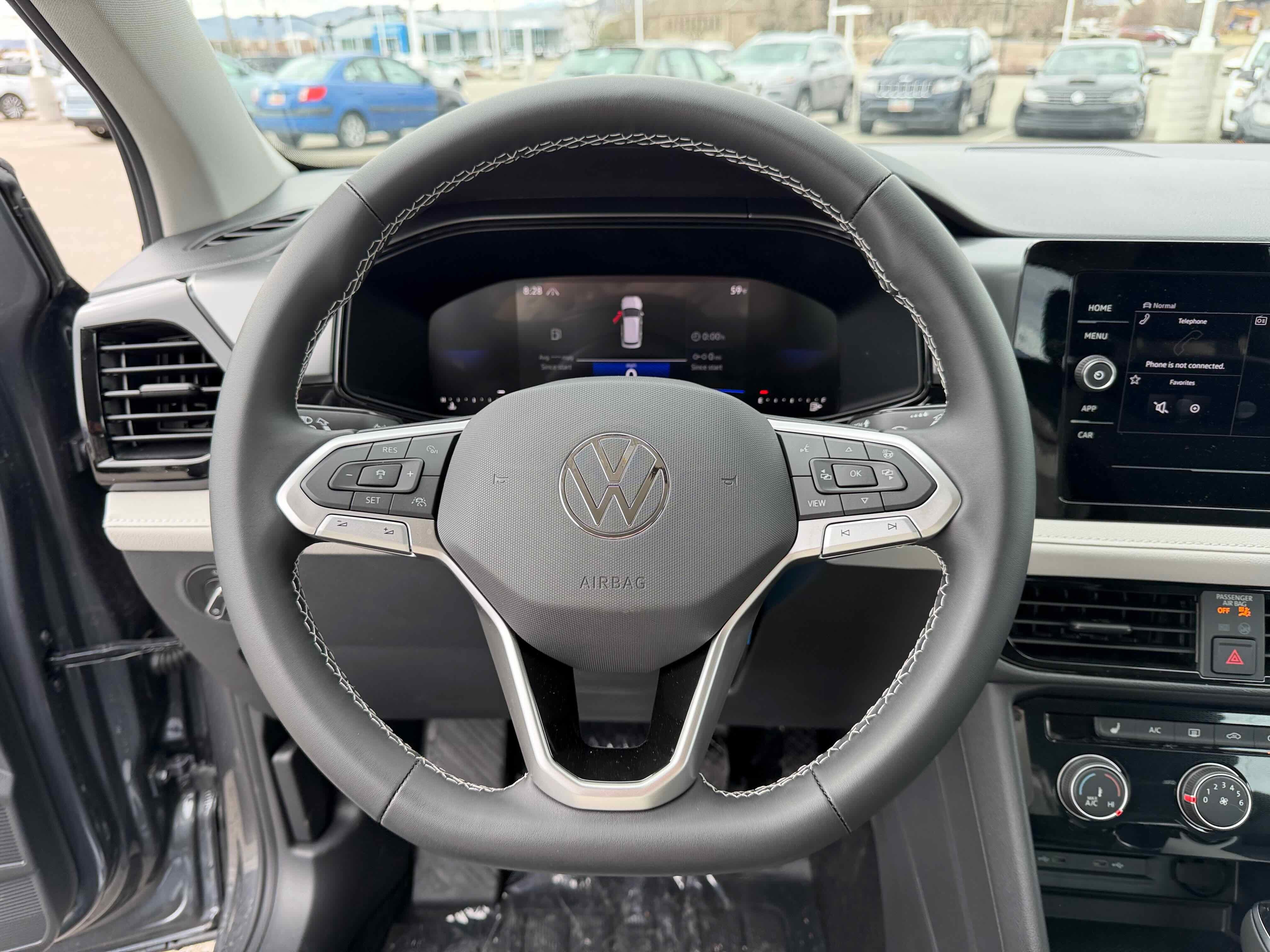 2026 Volkswagen Taos S