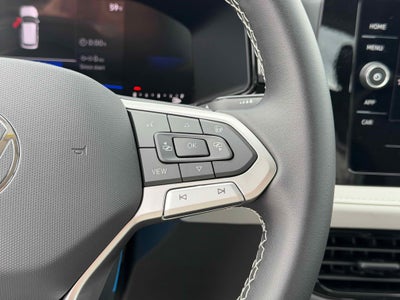 2026 Volkswagen Taos S