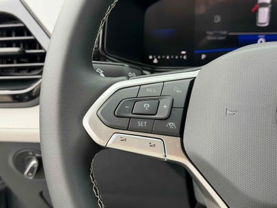 2026 Volkswagen Taos S