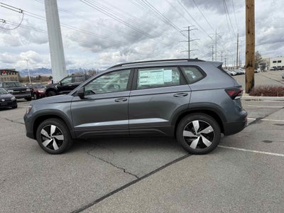 2026 Volkswagen Taos S