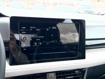 2026 Volkswagen Taos S