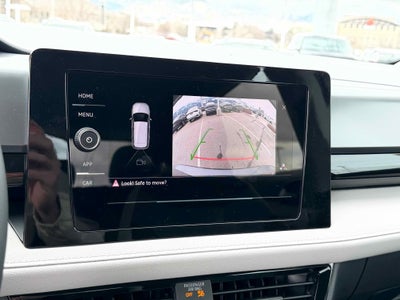 2026 Volkswagen Taos S