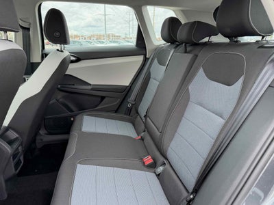 2026 Volkswagen Taos S