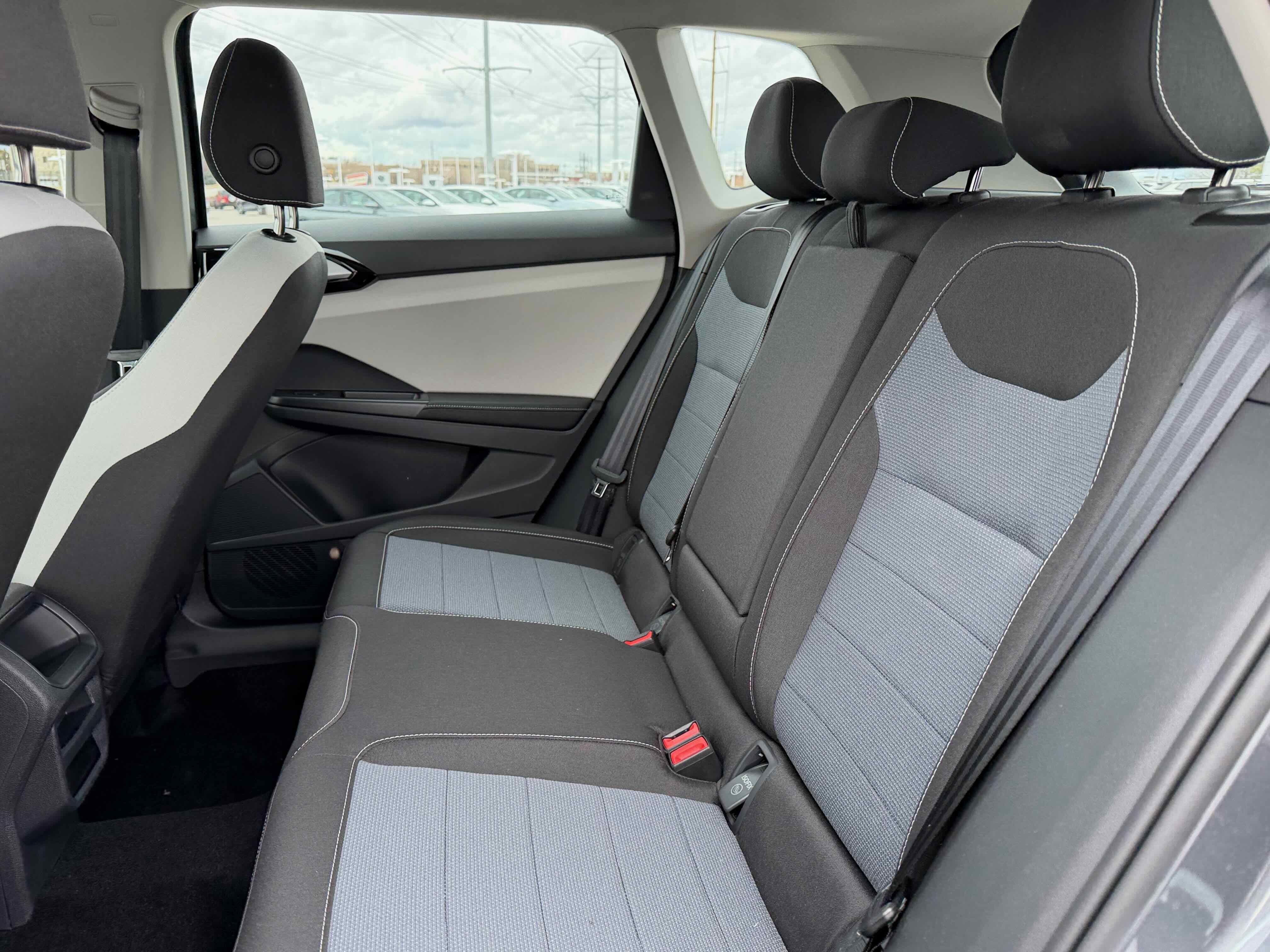 2026 Volkswagen Taos S