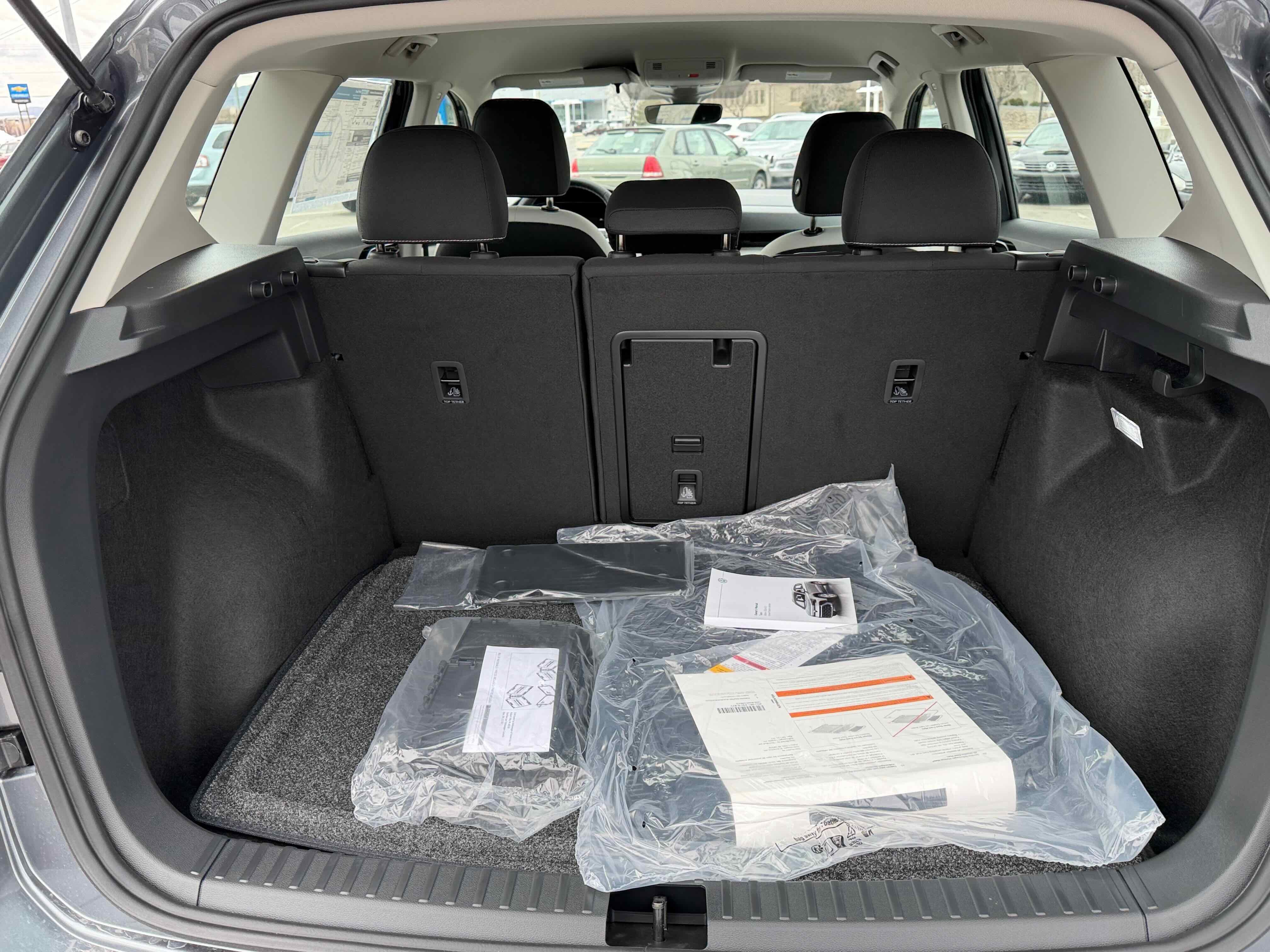 2026 Volkswagen Taos S