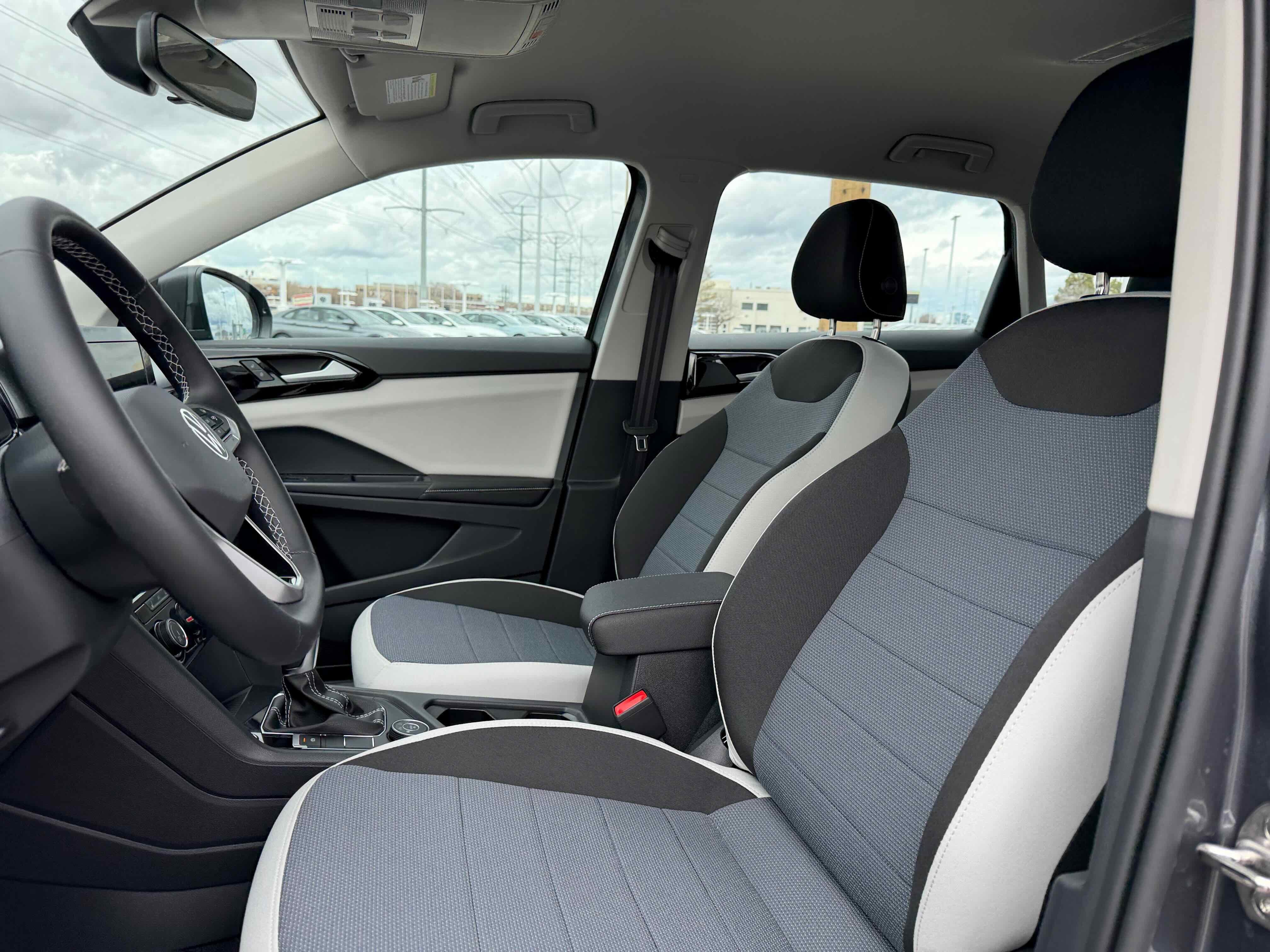 2026 Volkswagen Taos S