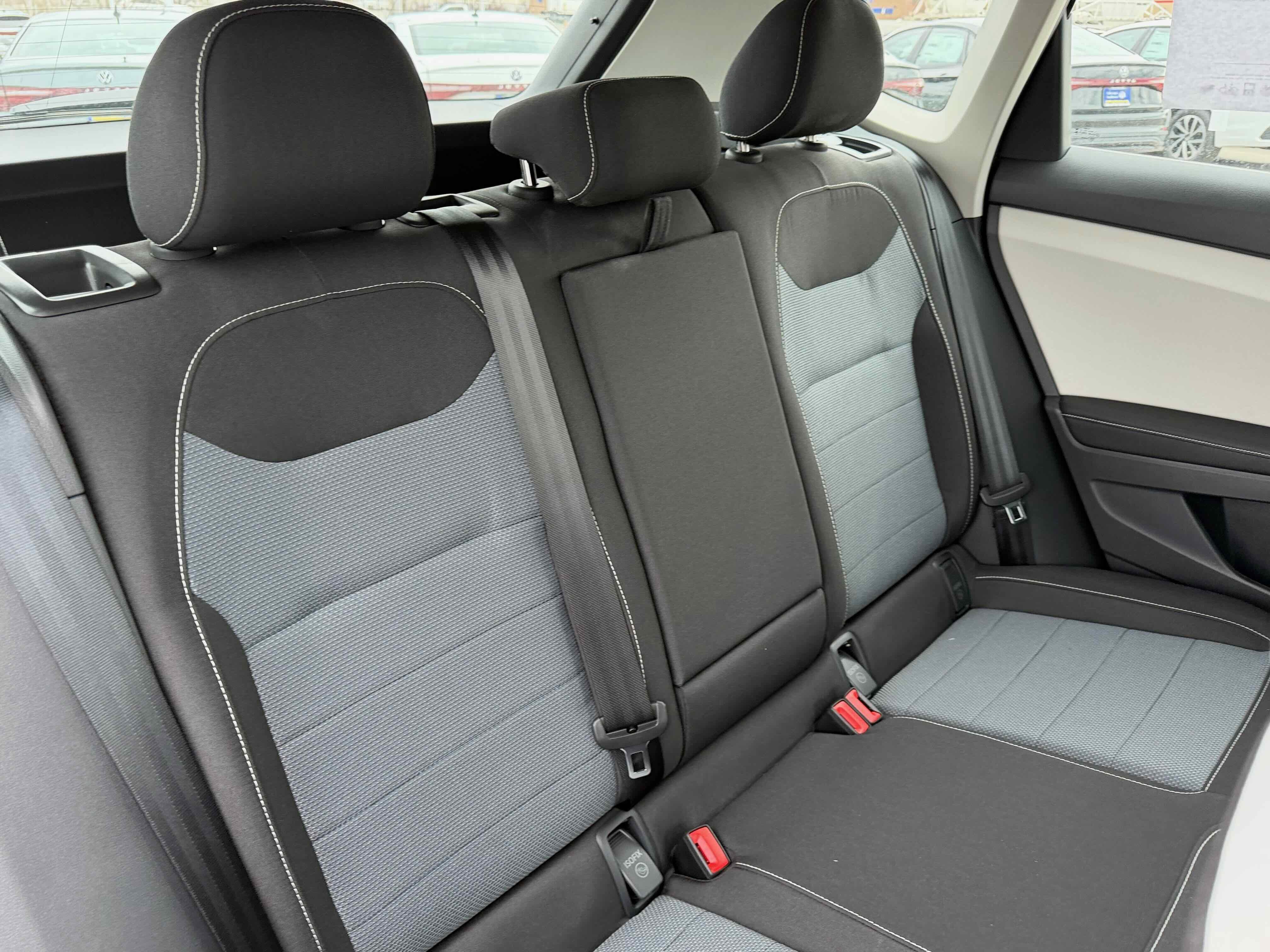 2026 Volkswagen Taos S