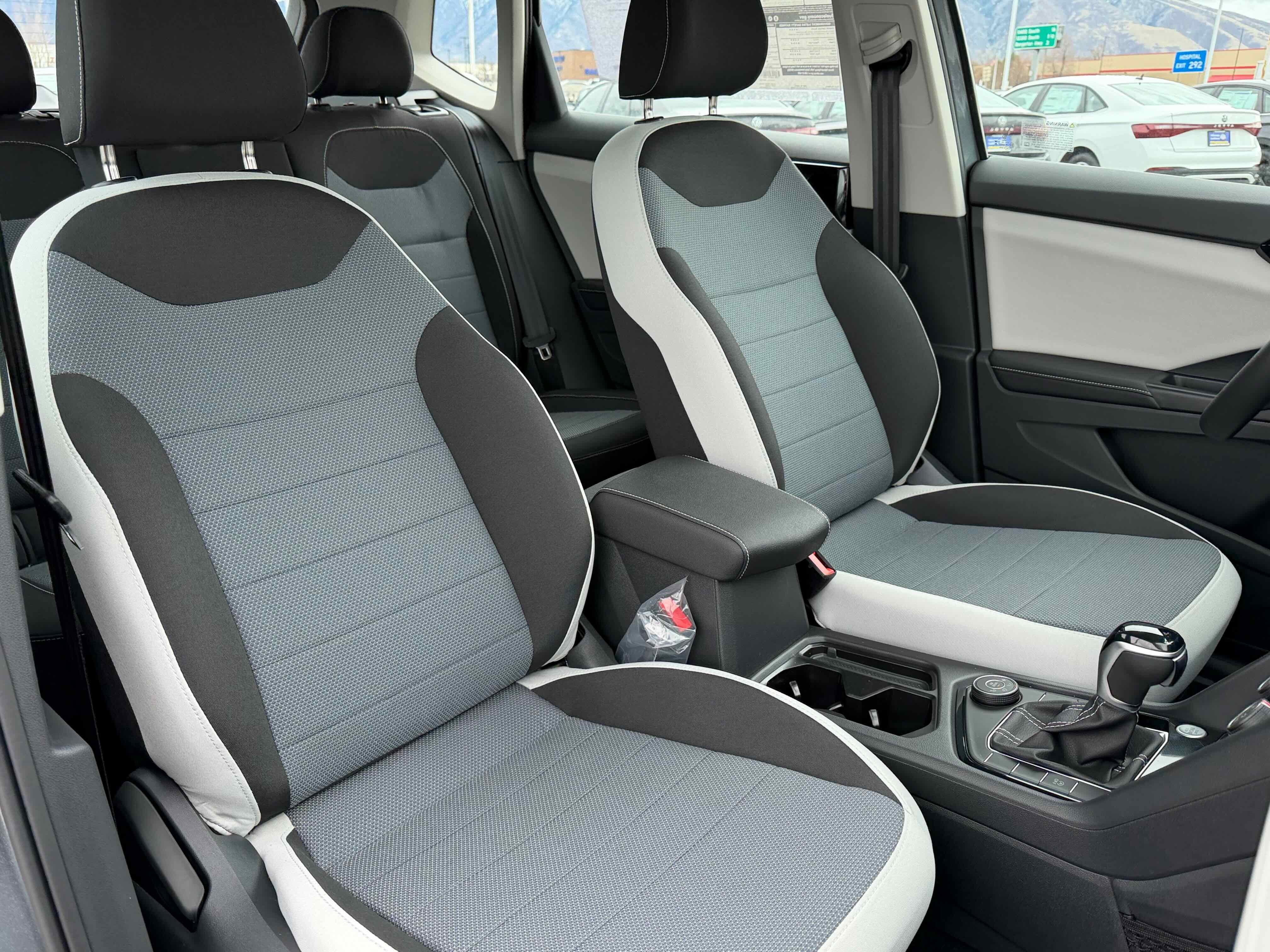 2026 Volkswagen Taos S