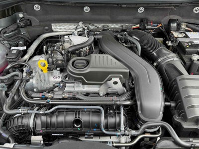 2026 Volkswagen Taos S