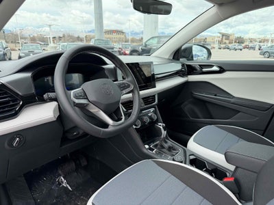 2026 Volkswagen Taos S