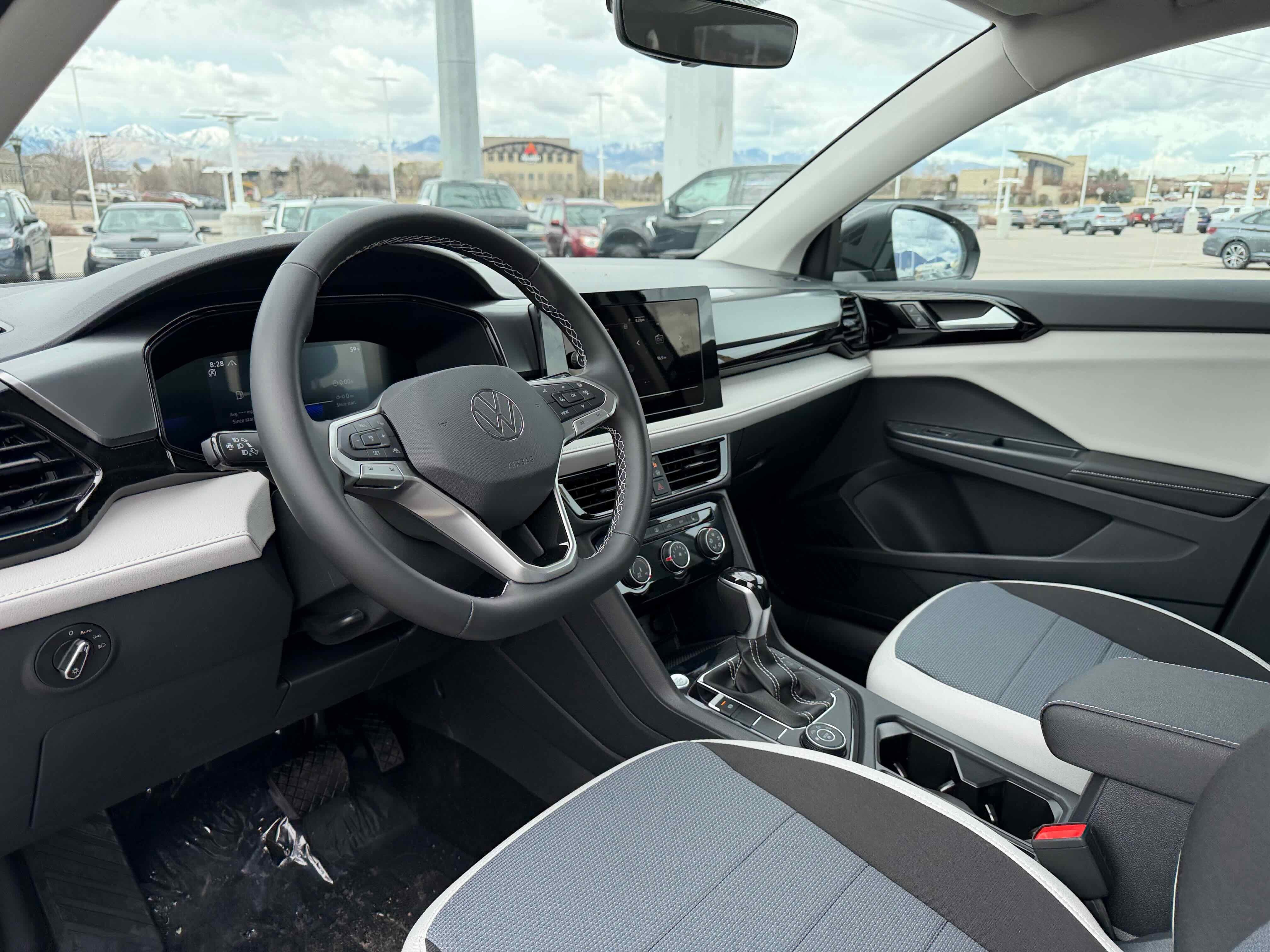 2026 Volkswagen Taos S