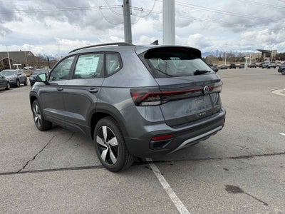2026 Volkswagen Taos S