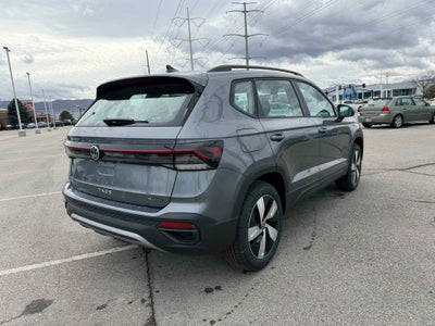 2026 Volkswagen Taos S