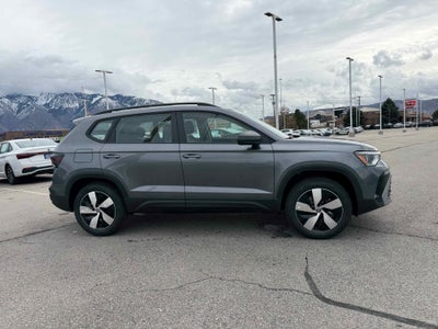 2026 Volkswagen Taos S
