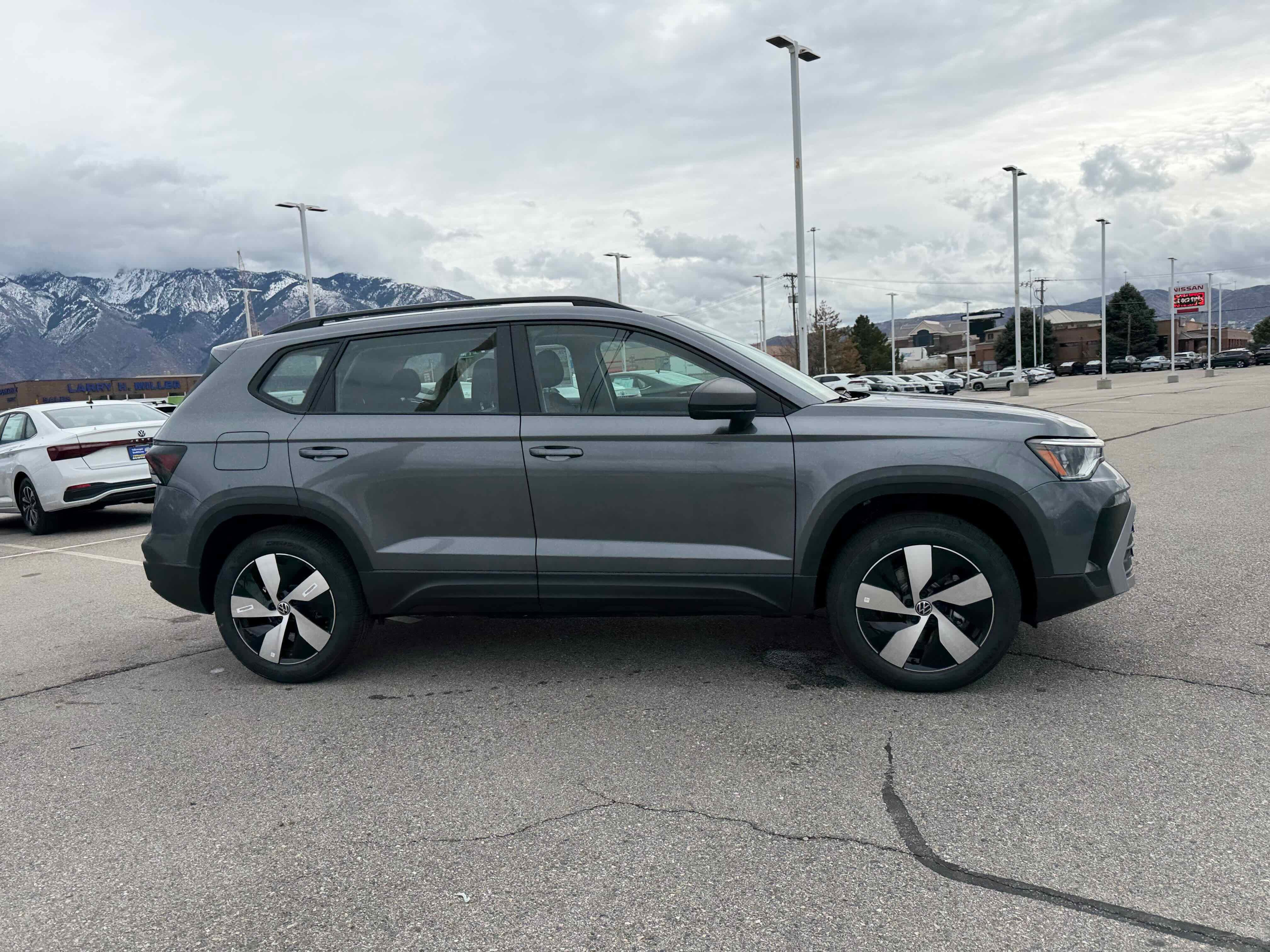 2026 Volkswagen Taos S