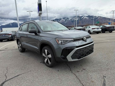 2026 Volkswagen Taos S