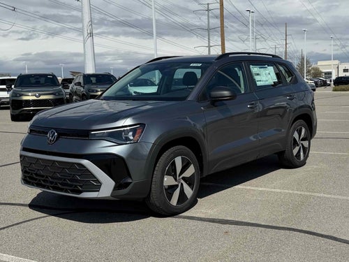 2026 Volkswagen Taos S