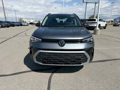 2026 Volkswagen Taos S