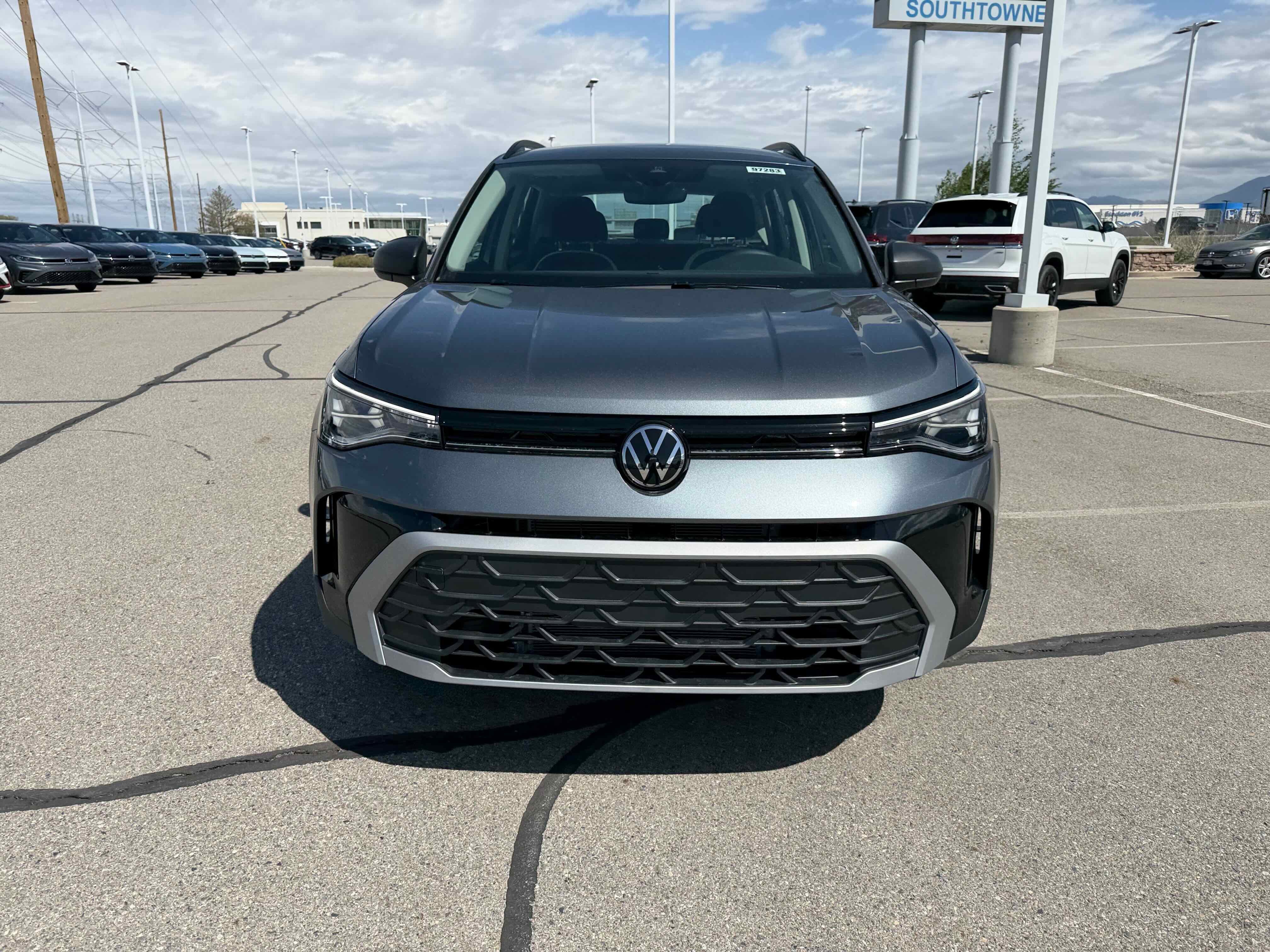2026 Volkswagen Taos S