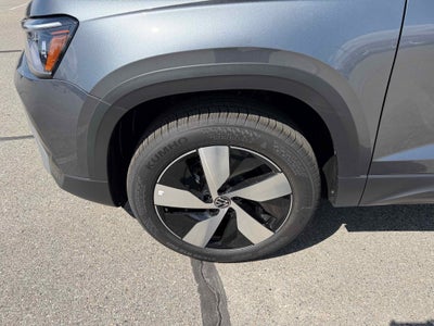 2026 Volkswagen Taos S