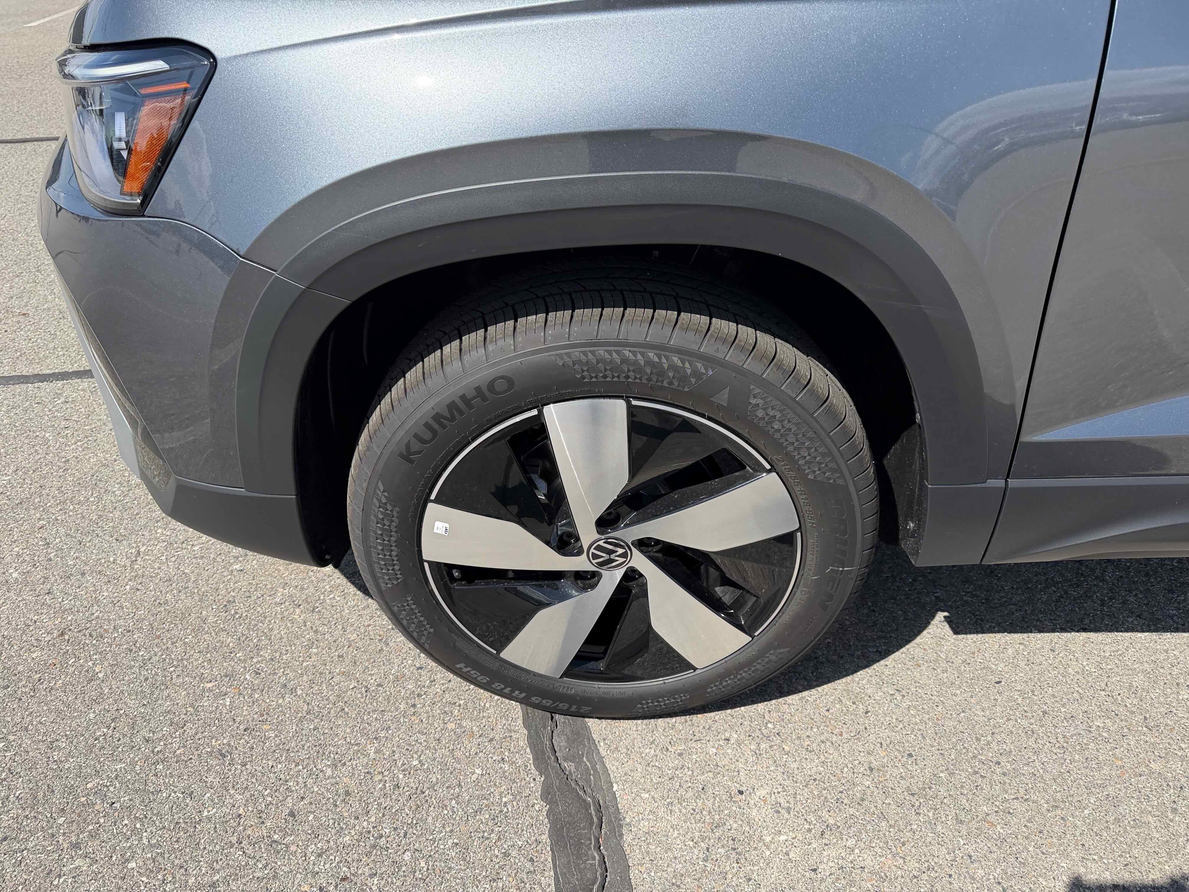 2026 Volkswagen Taos S