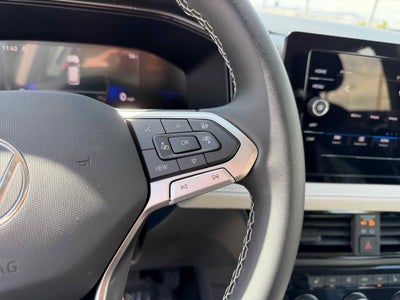 2026 Volkswagen Taos S